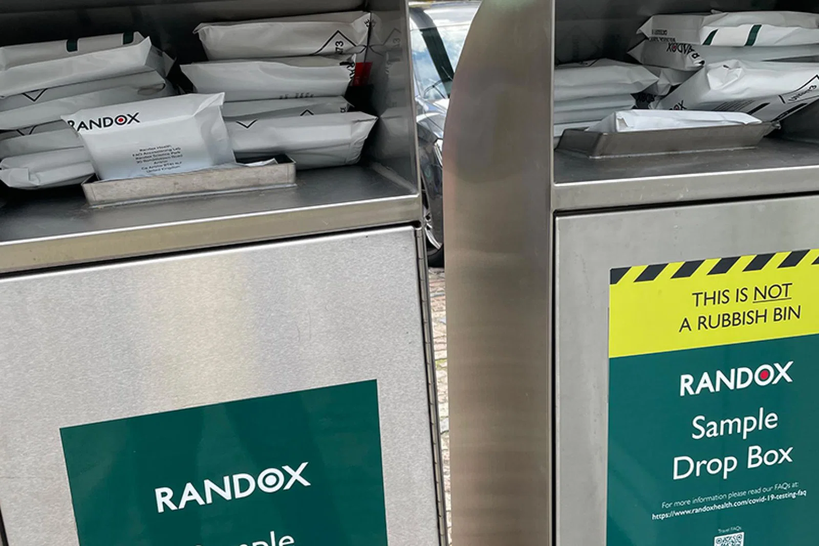 Randox saw turnover rise from £218.4 million to £619.2 million in the year to June 2021