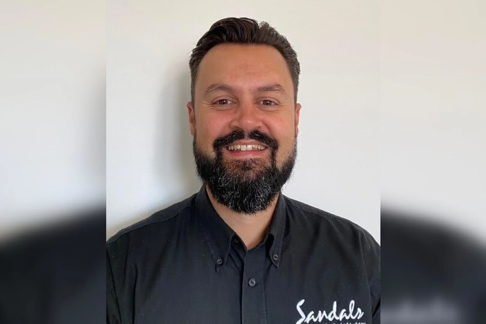 Sandals' David Castle