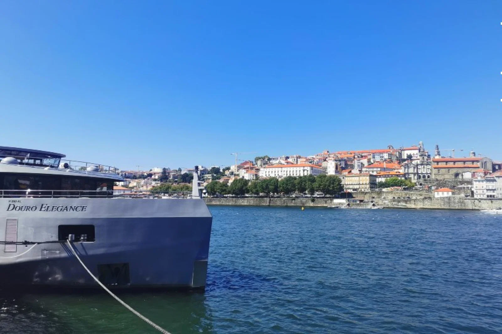 Riviera will now operate a series of river cruises across Europe up to early November