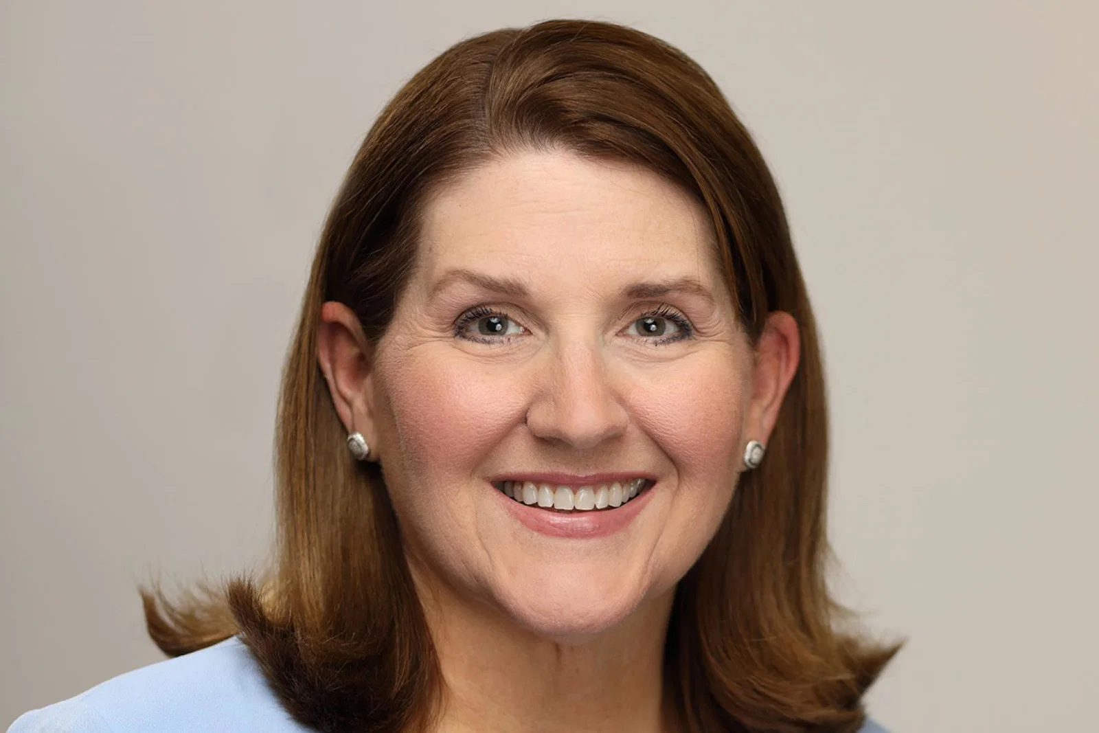 Michelle McKinney Frymire, CWT chief executive