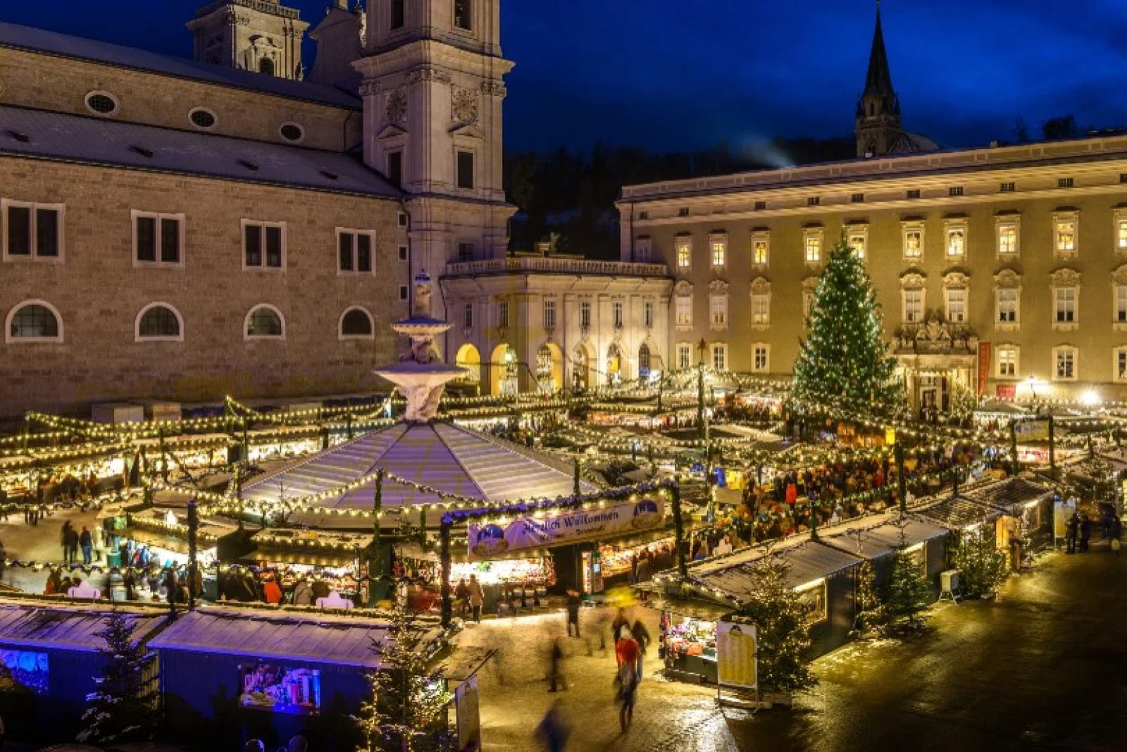 Managing director Brian Young said Christmas 2020 was "incredibly tough, with Covid restrictions meaning many families and friends were unable to spend the holiday season together"