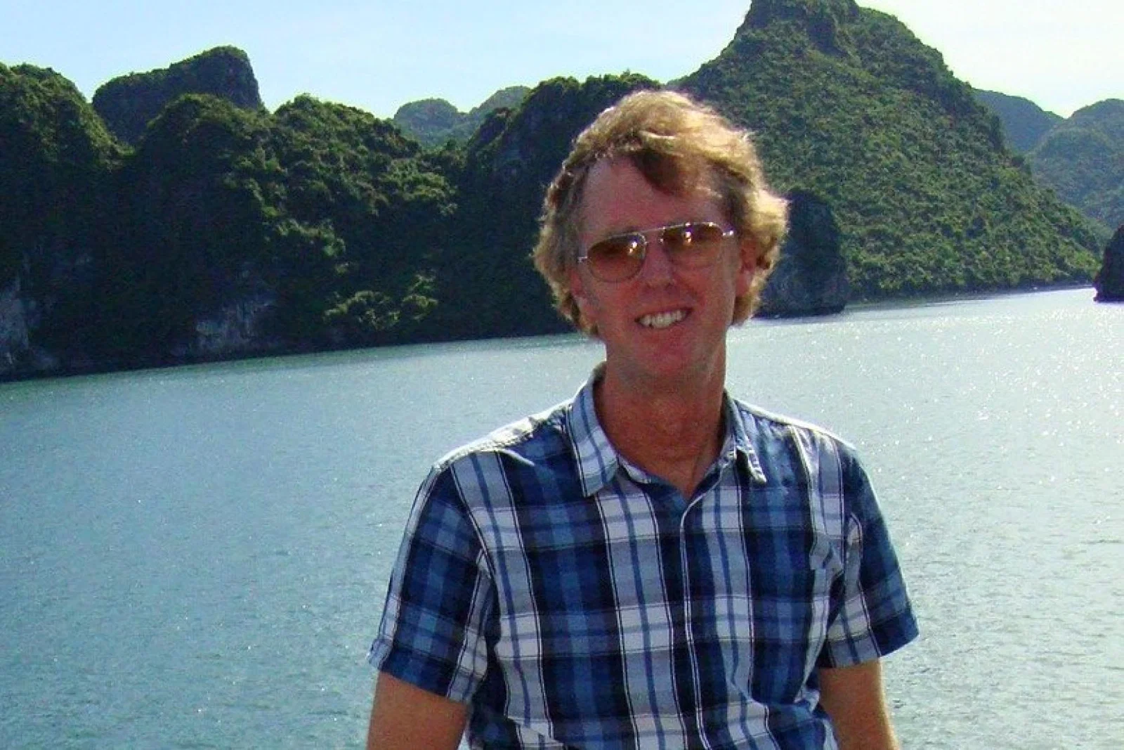 Steve Johnson has joined Exsus Travel