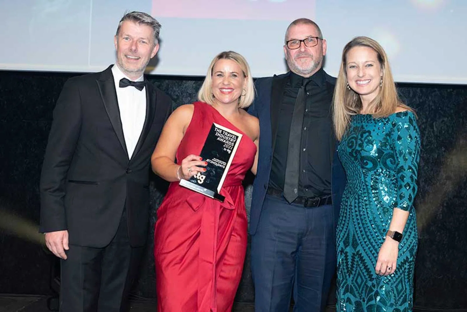 UK & Ireland Travel Company of the Year