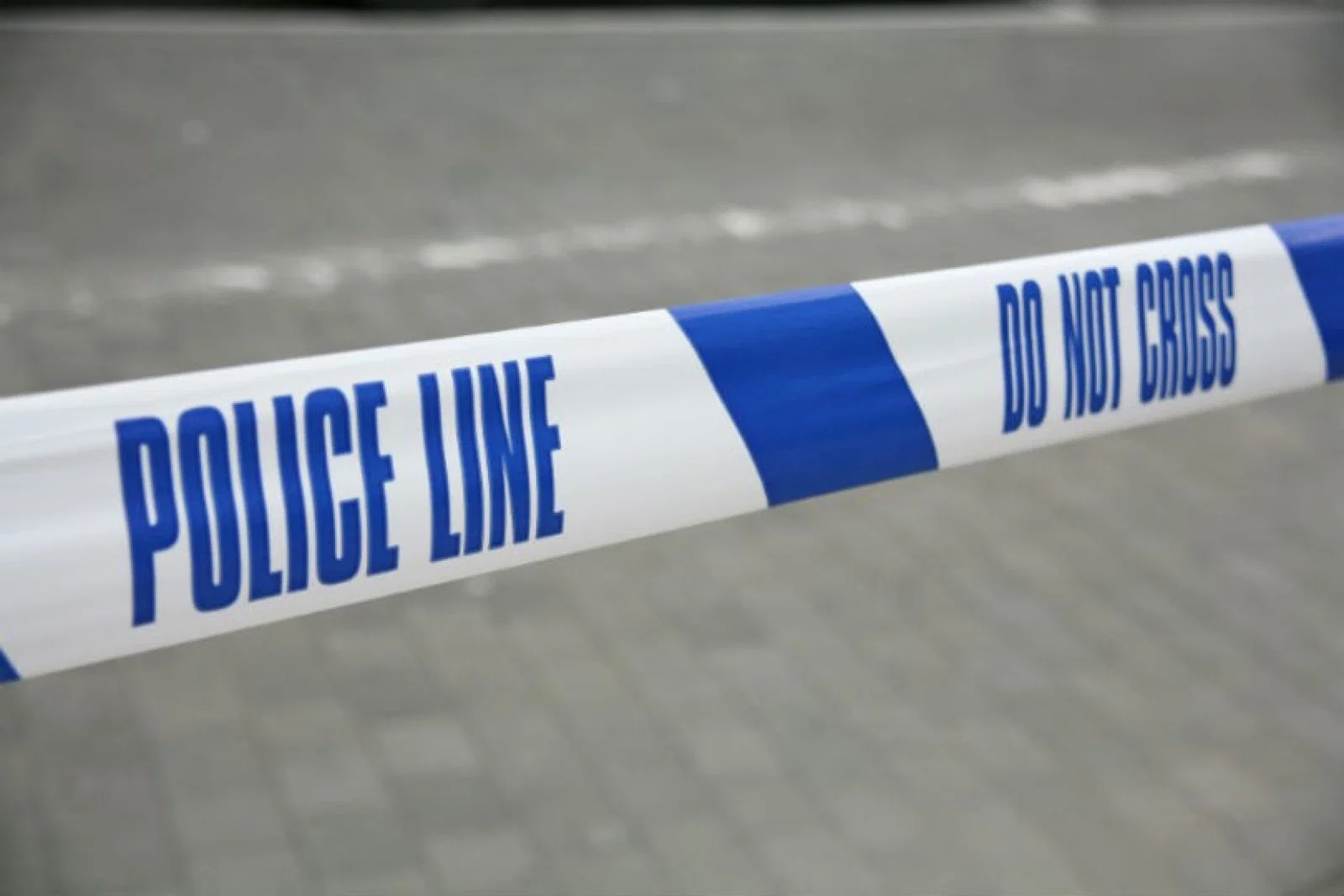 The incident happened in broad daylight on 18 February