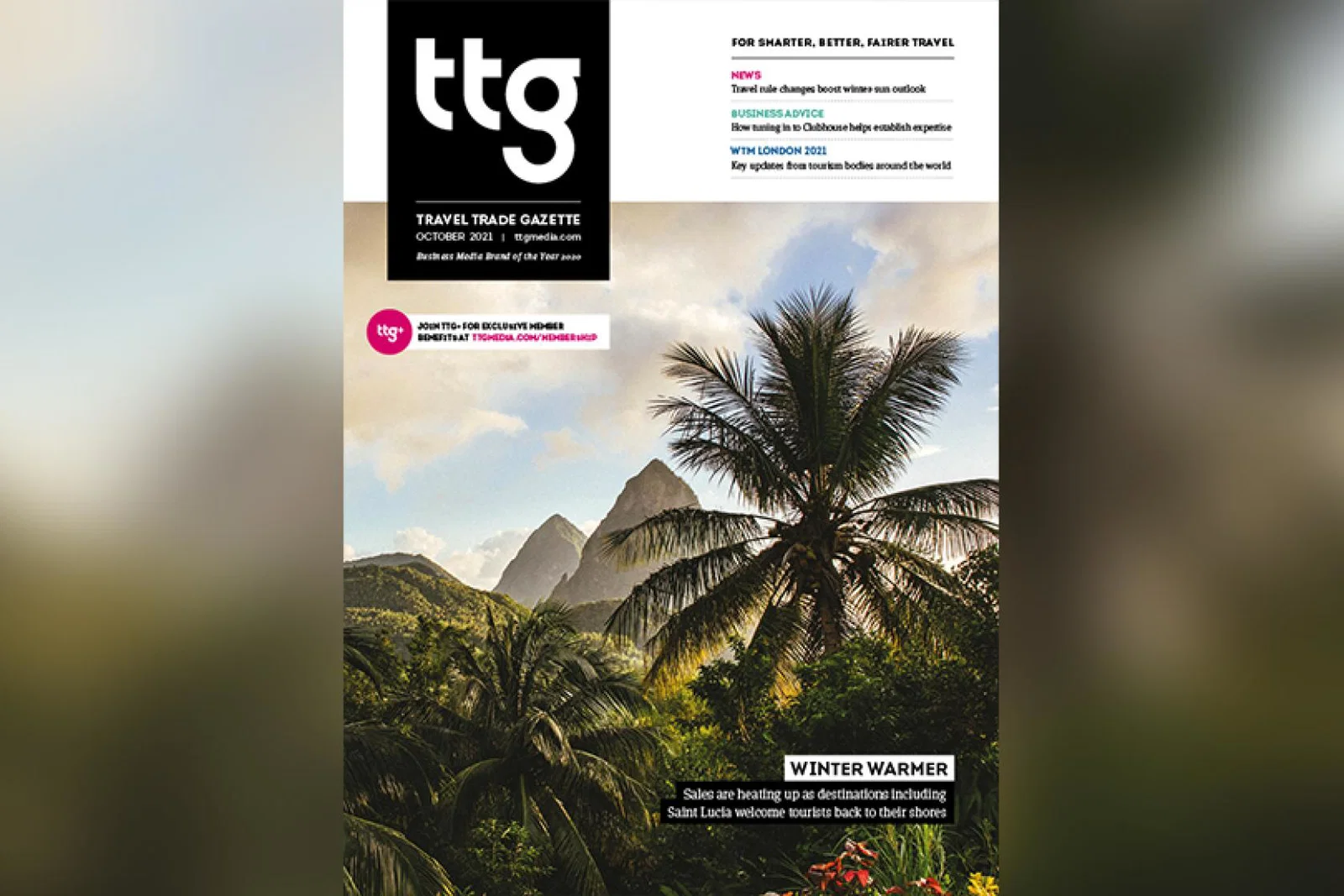 The October edition of TTG is filled with coverage of key developments throughout travel with expert analysis, features and interviews