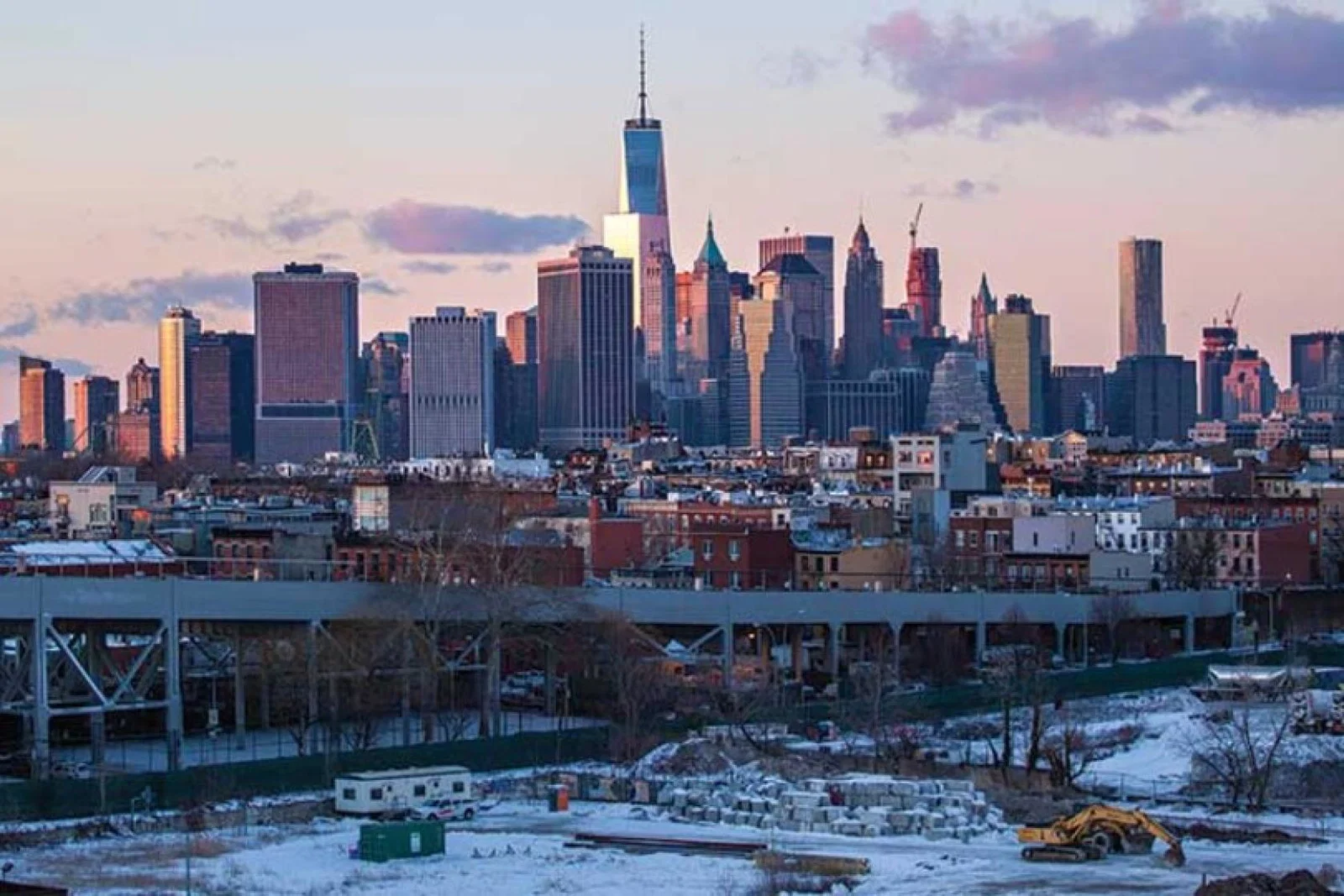 Advantage's most popular destination for the autumn and winter period is New York