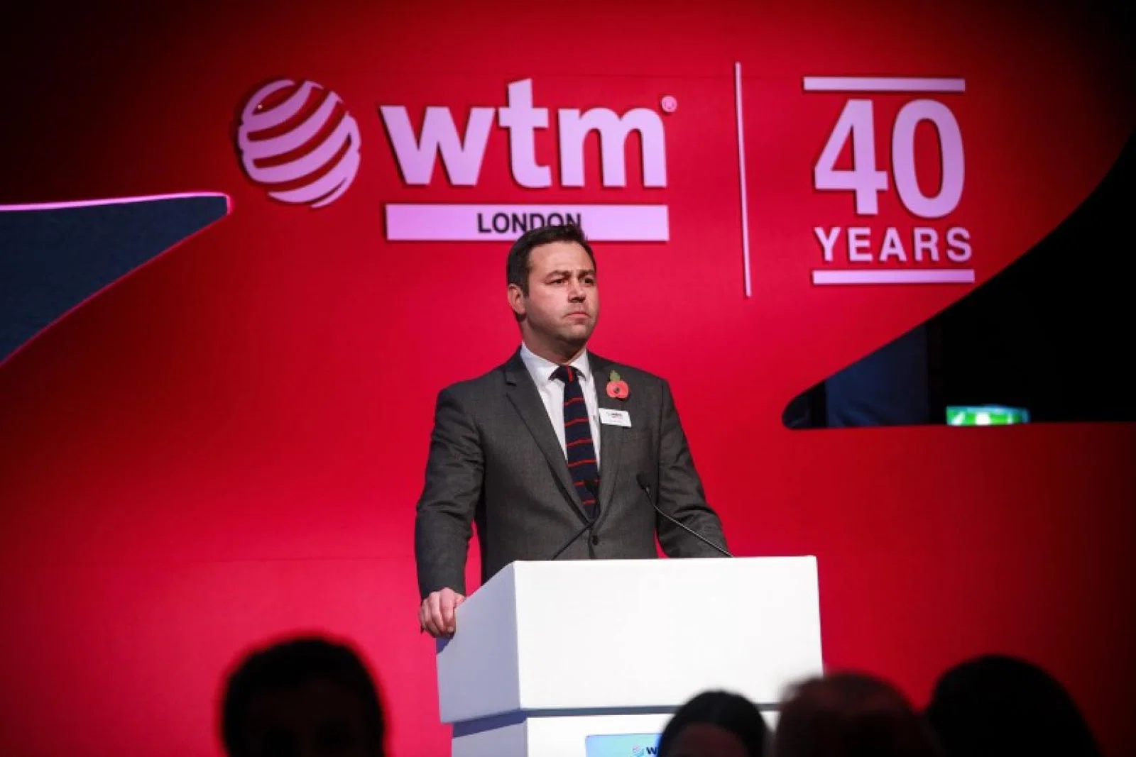 Press became WTM exhibition director in 2010