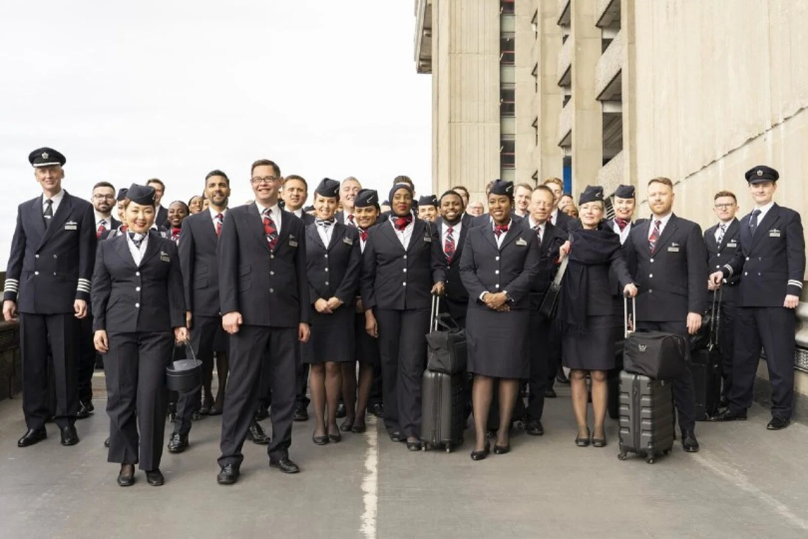 To incentivise new starters, the airline has also waived its policy for employees to work six months for the carrier before accessing staff travel