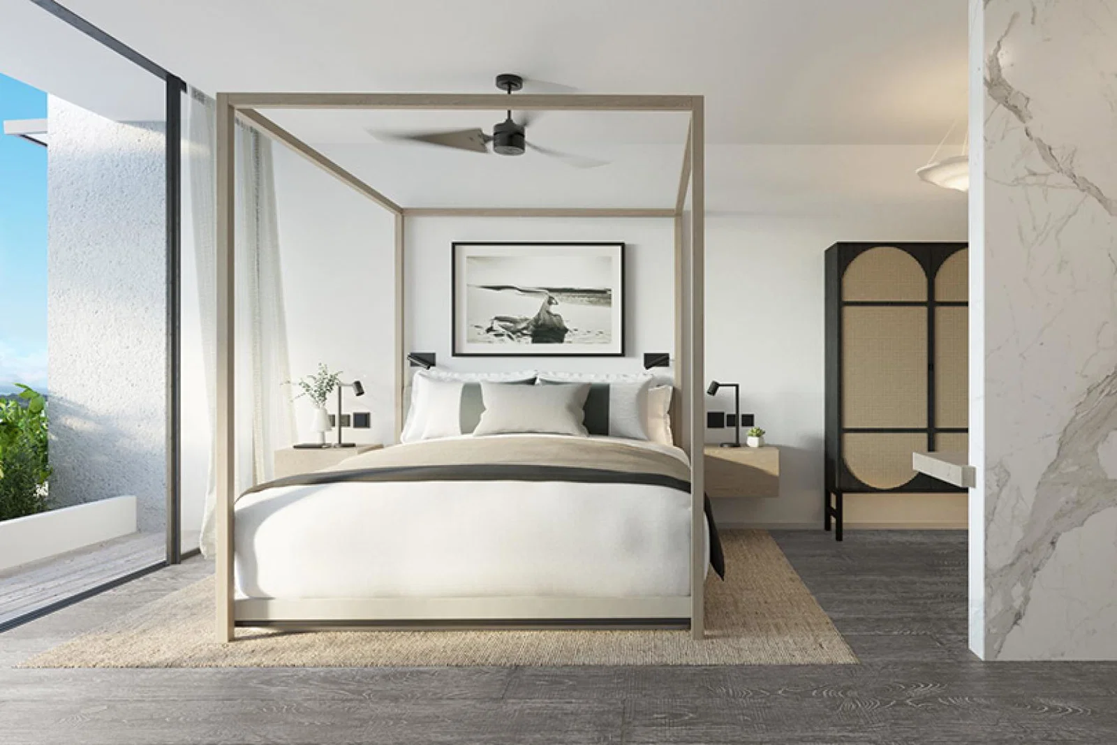 LUX Grand Baie is the latest resort to open in Mauritius