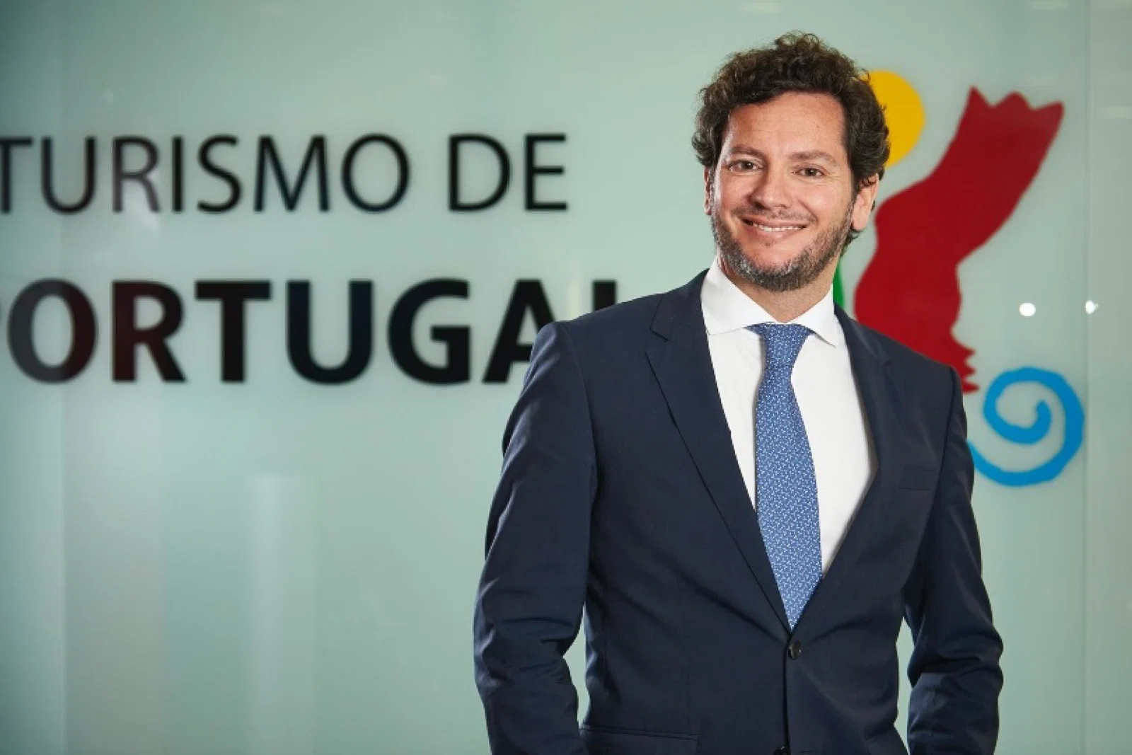 Visit Portugal president Luis Araujo spoke to TTG@WTM (Credit: Visit Portugal)