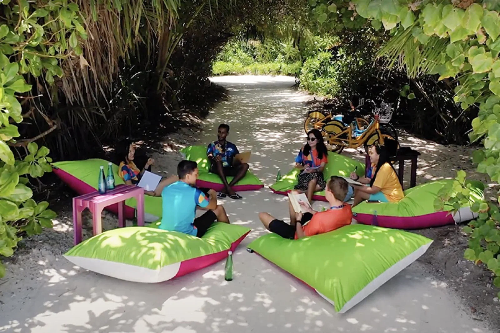 WTM London: Maldives seeks to boost meetings and incentives travel