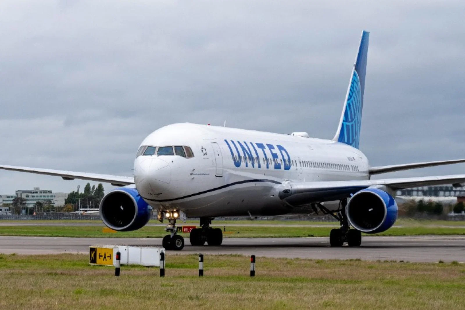 Unite represents around 300 United workers at Heathrow