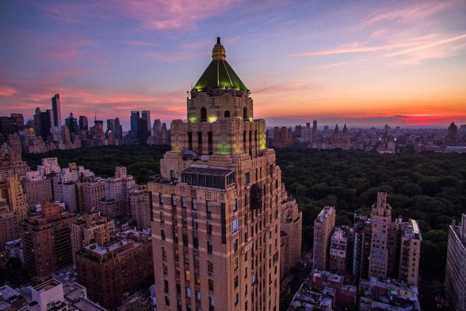 The Carlyle in New York has completed a three-year renovation project (credit: Justin Bare)