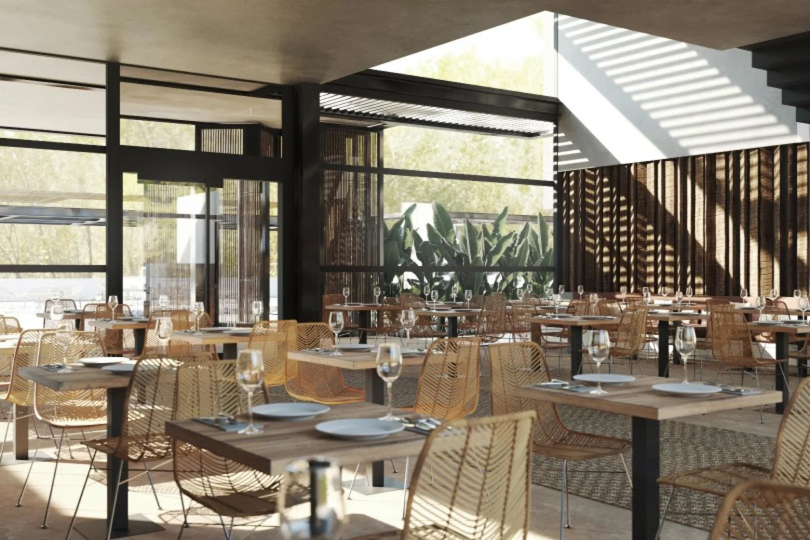 The adults-only, 83-room hotel will feature double rooms, bungalows, private pool suites and suites with Jacuzzis and private roof gardens