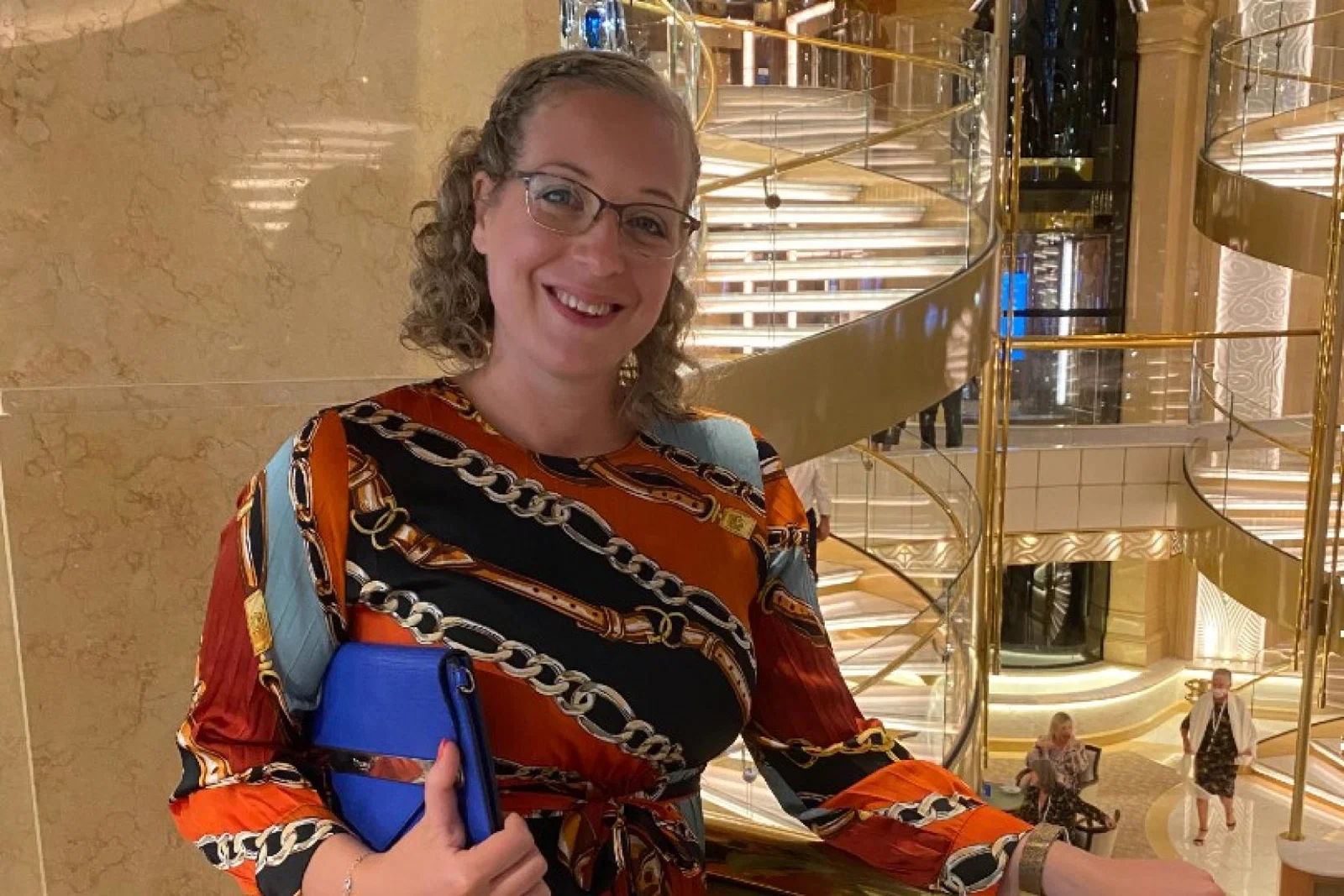 'This fight isn’t just for me. It’s for the other travel businesses who find themselves in the same situation,' Holroyd told TTG