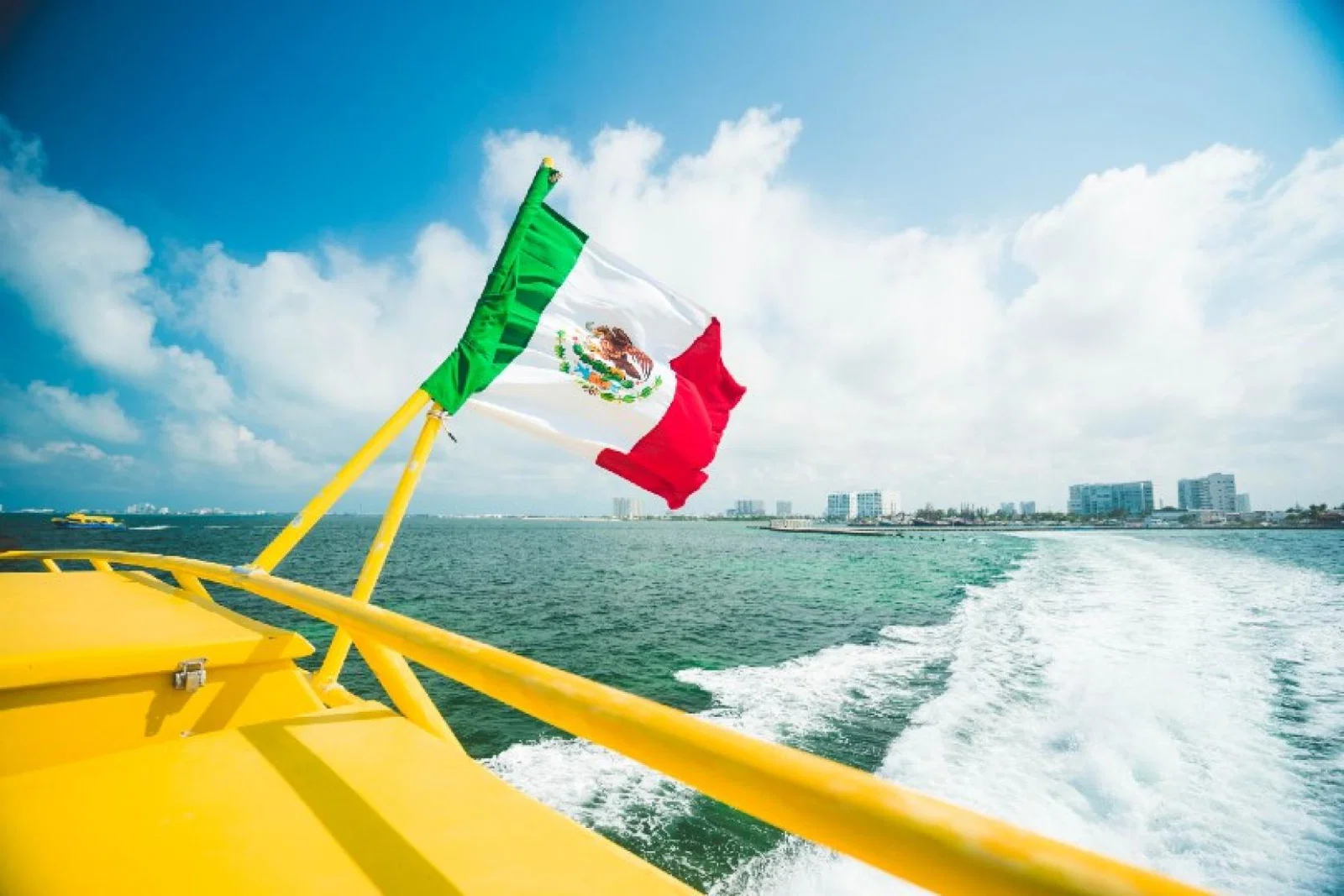 The cancellations include some flights to Puerto Vallarta in Mexico (Credit: Joseph Barrientos / Unsplash)