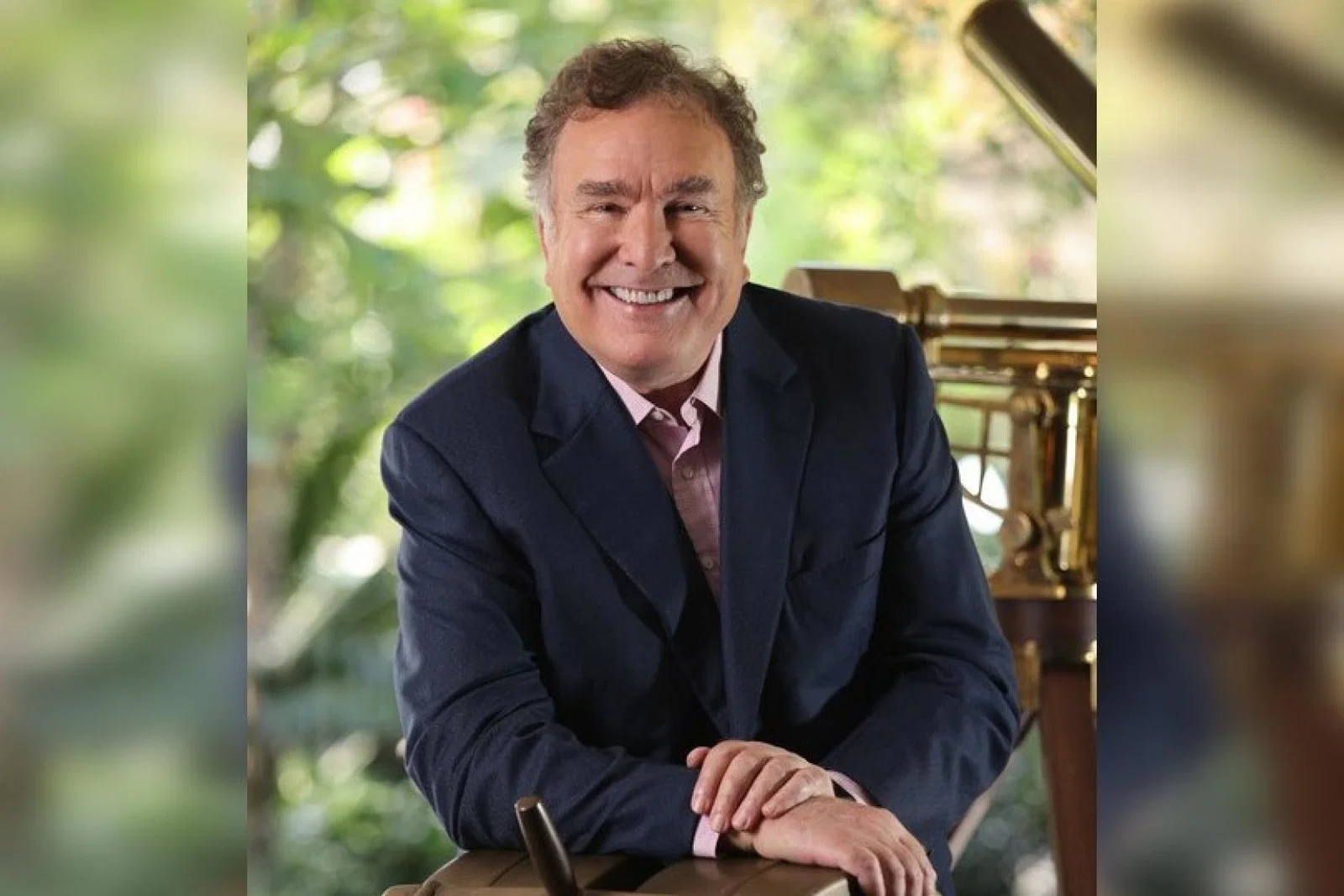 Fain will stand down from his role after 33 years in the new year