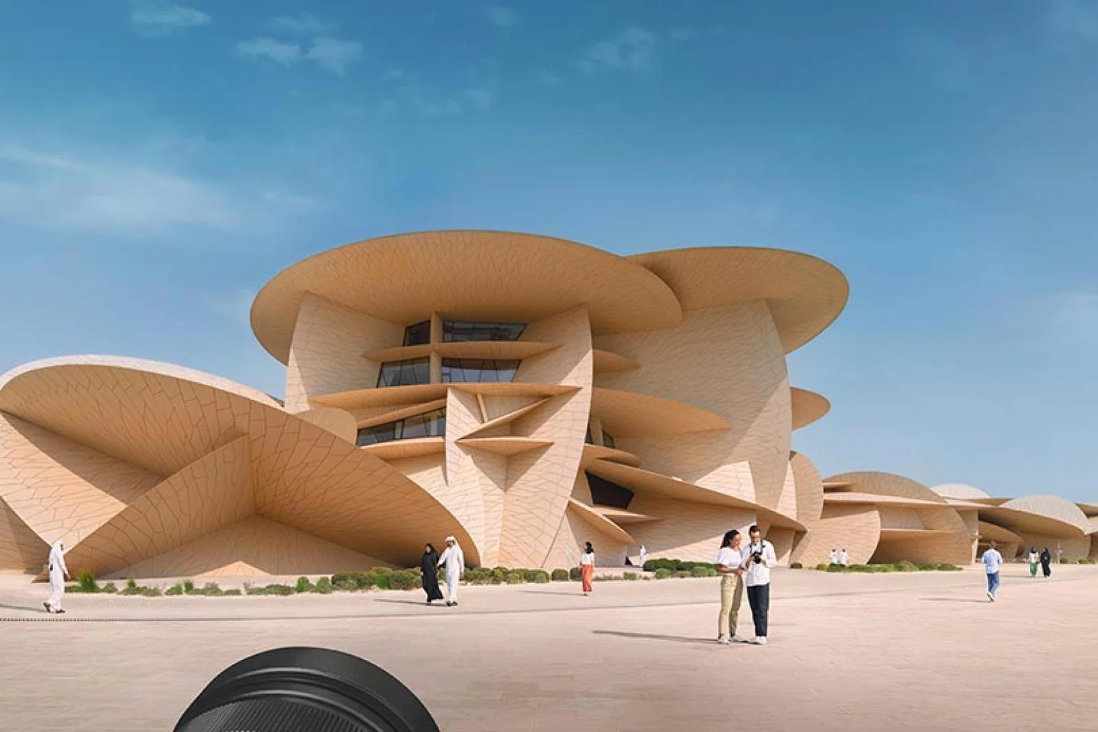 Qatar has claimed visitor numbers reached 151,000 during July - its largest number for arrivals during a summer month since 2017