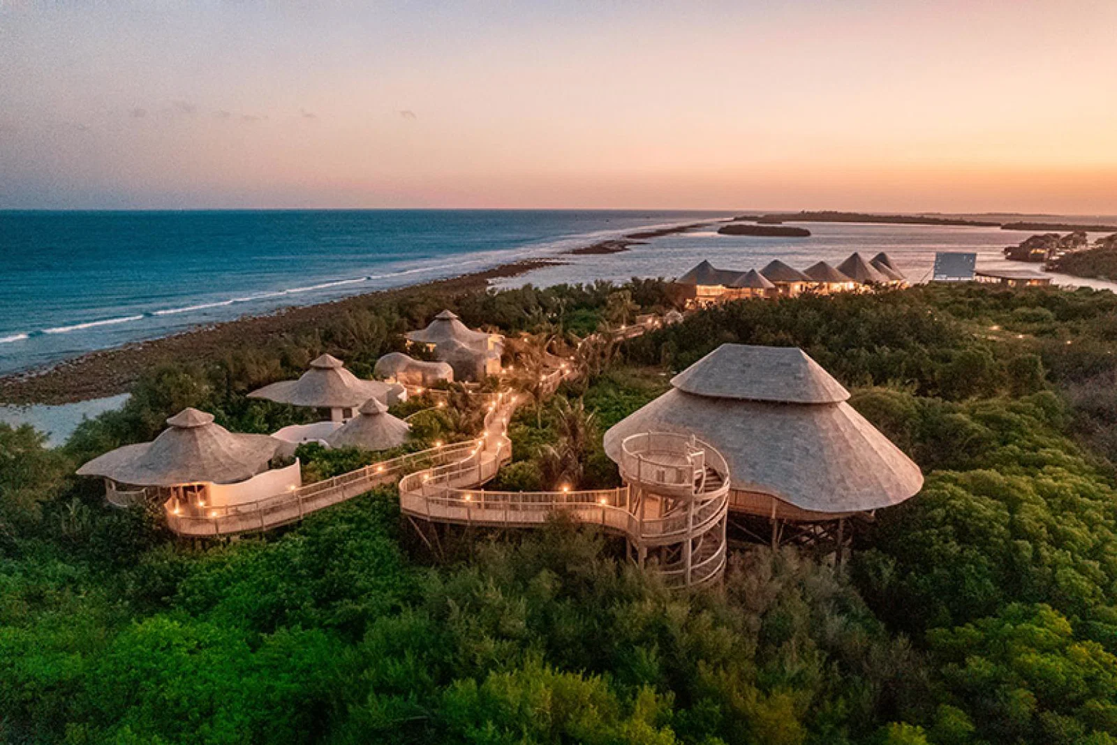  Soneva Soul, a new wellbeing concept at locations such as Soneva Jani in the Maldives