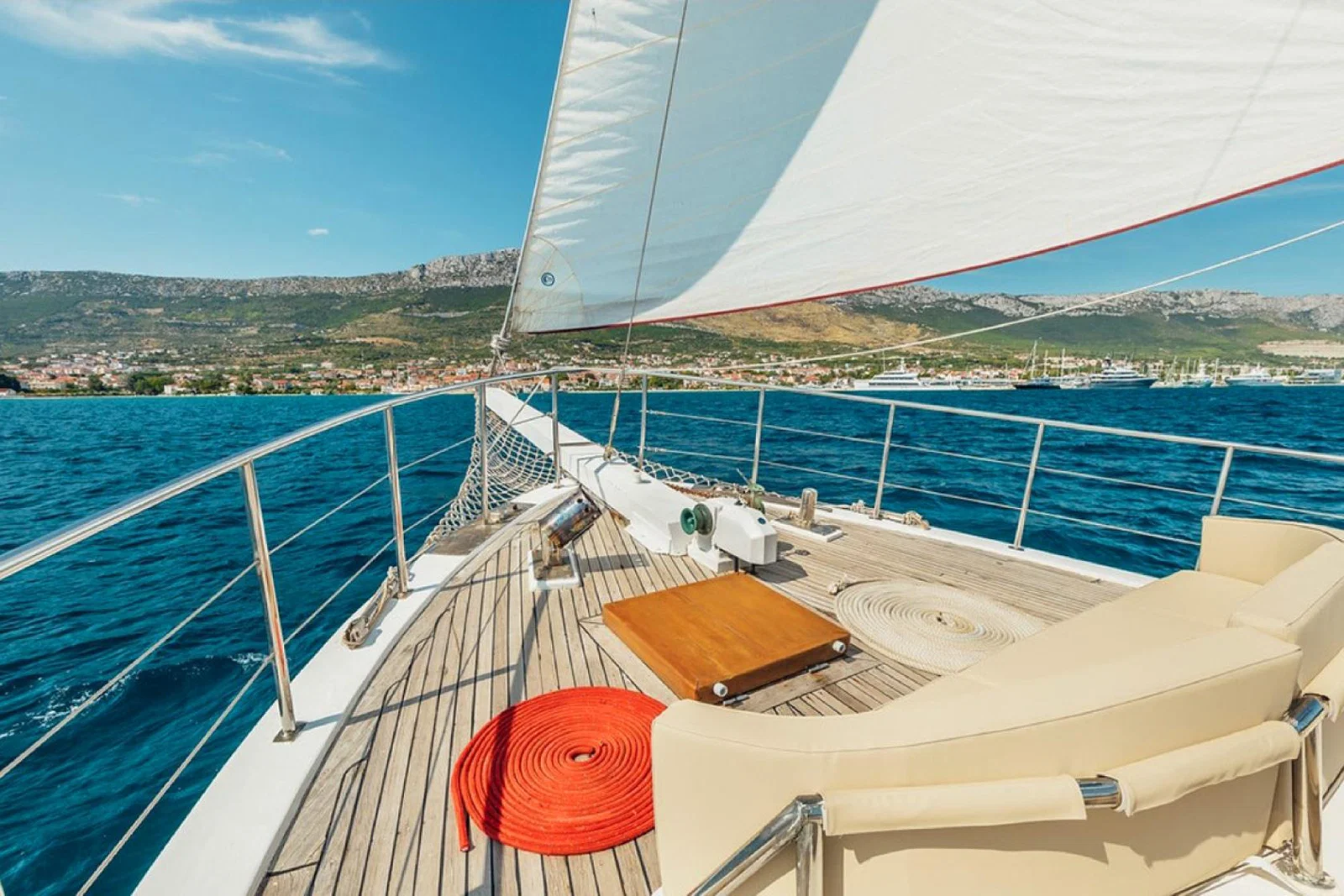 Adriatic Holidays specialises in Croatia and Montenegro