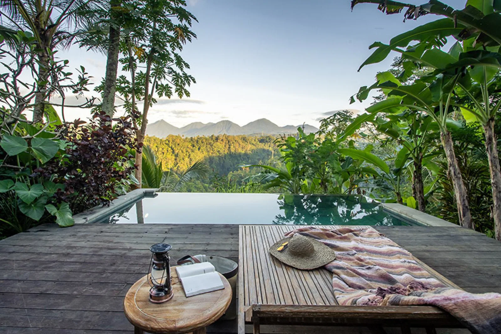 Banyan Tree Escape in Bali will be the first of the new brand to open