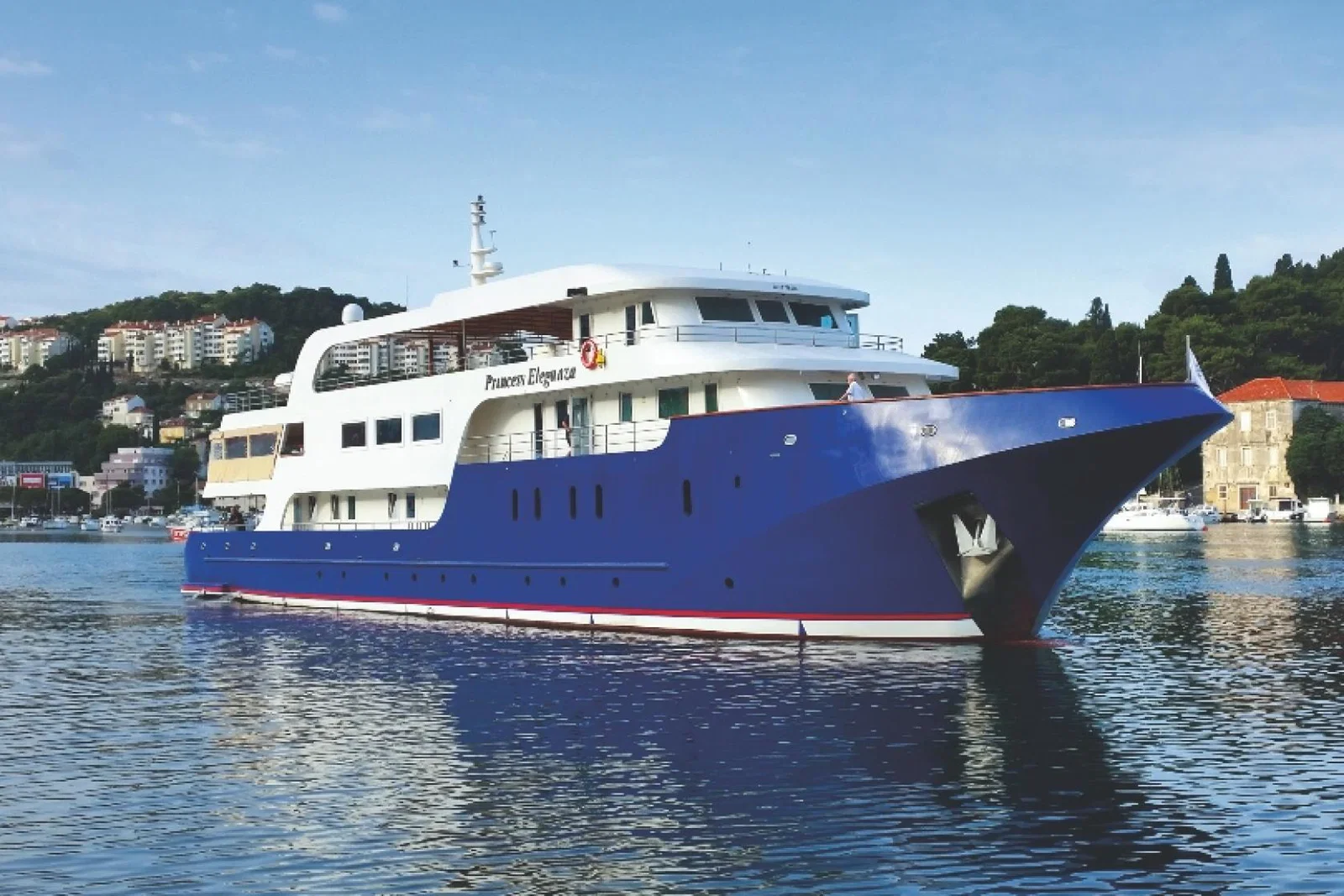 A 10-day Coast Croatia itinerary, from Dubrovnik to Opatija, calls at Korcula, Hvar, Split, Sibenik and Zadar and costs £2,495pp