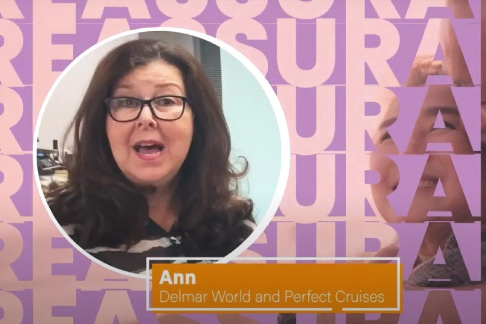Delmar World's Ann Anglesea is among the agents taking part
