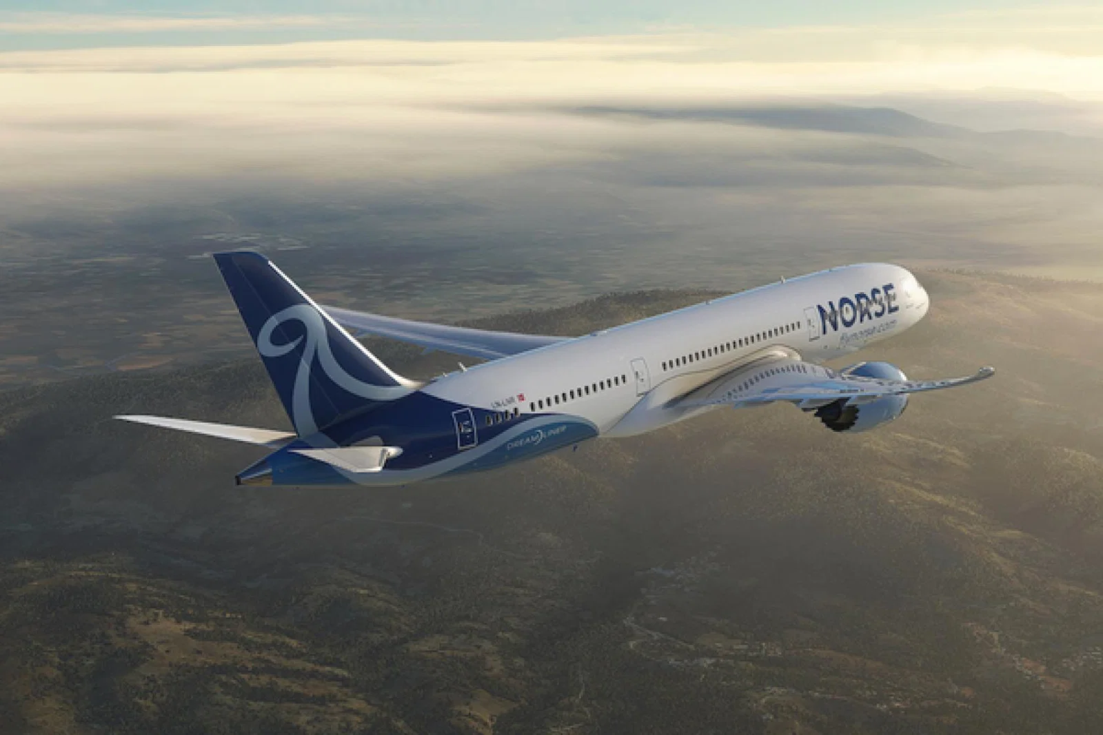 Norse Atlantic Airways 2021