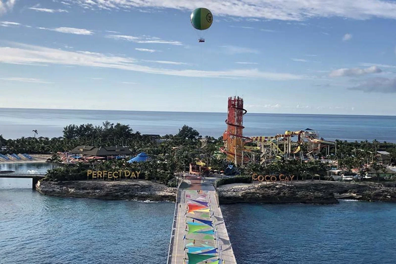 Royal's Perfect Day at Coco Cay
