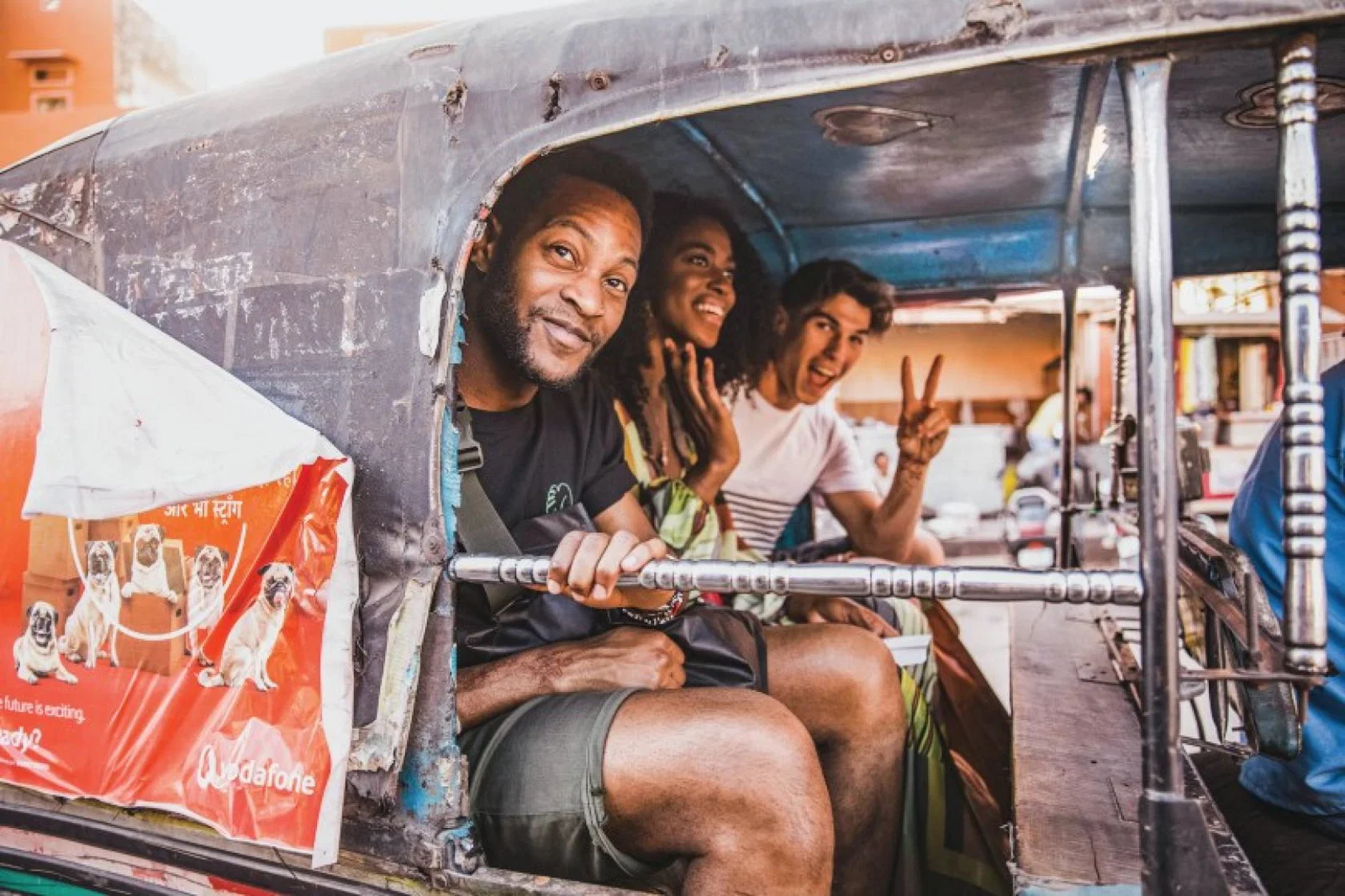 Contiki has unveiled a major brand refresh (Credit: Contiki)