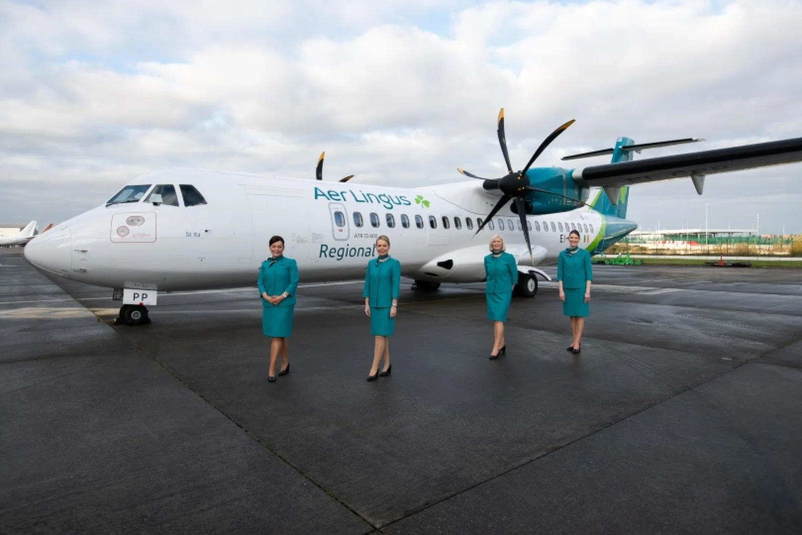 Conor McCarthy, chief executive of Emerald Airlines, said the company is "eager" to build on the announcement