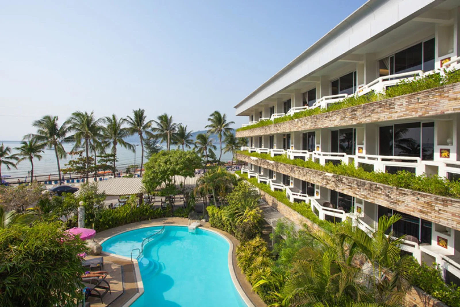 The first hotel for the new Homm brand is in Phuket