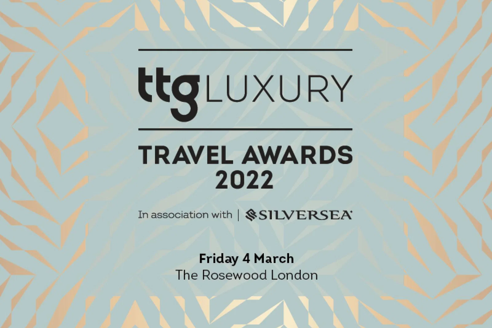Shortlist announced for TTG Luxury Travel Awards
