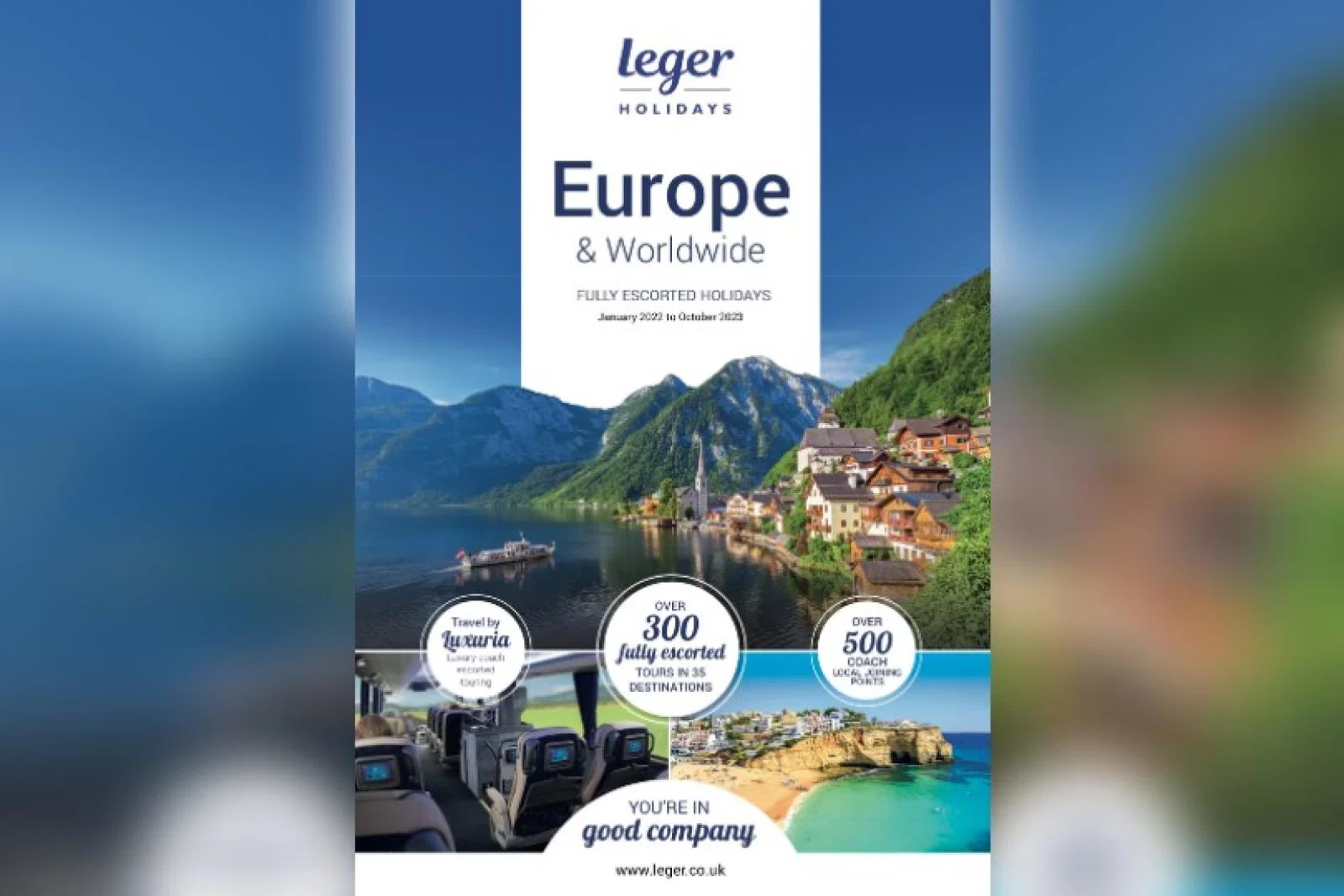 The brochure can be viewed online or in print form