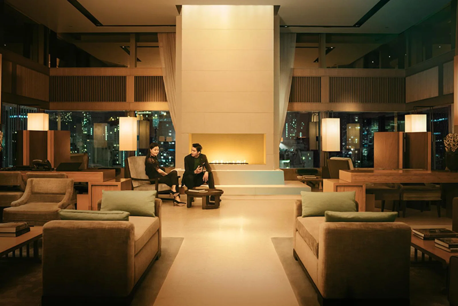 The Upper House in Hong Kong is now part of The Set Collection