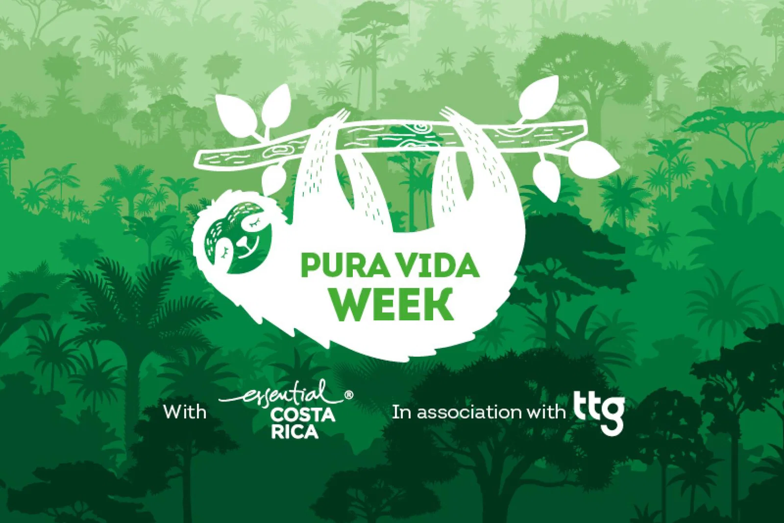 Costa Rica launches Pura Vida Week in partnership with TTG