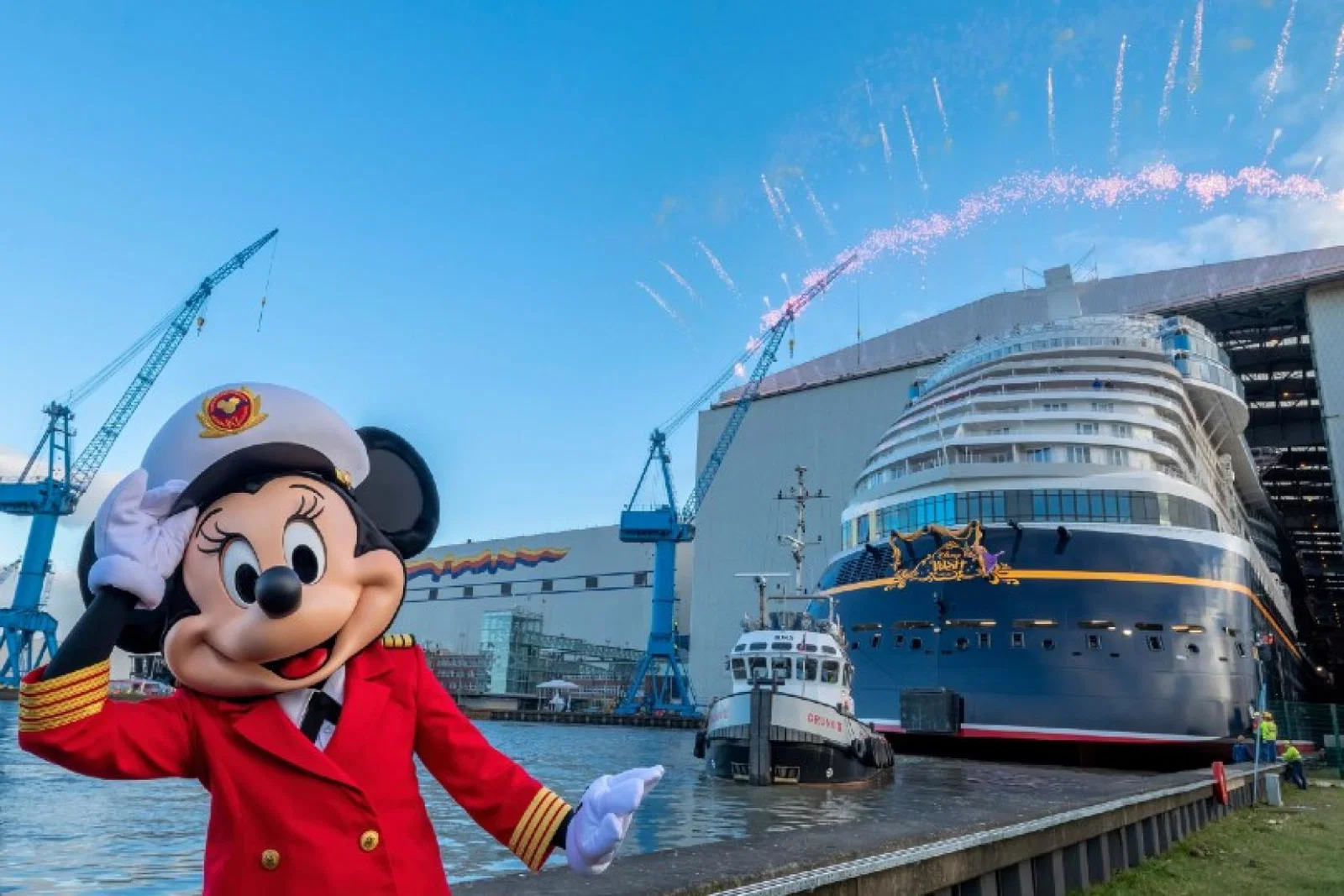 (Credit: Disney Cruise Line)