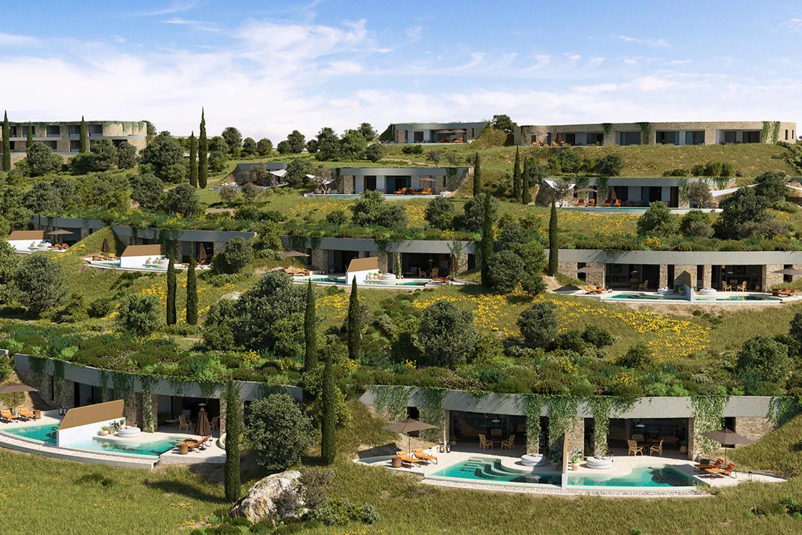 Mandarin Oriental's Costa Navarino hotel