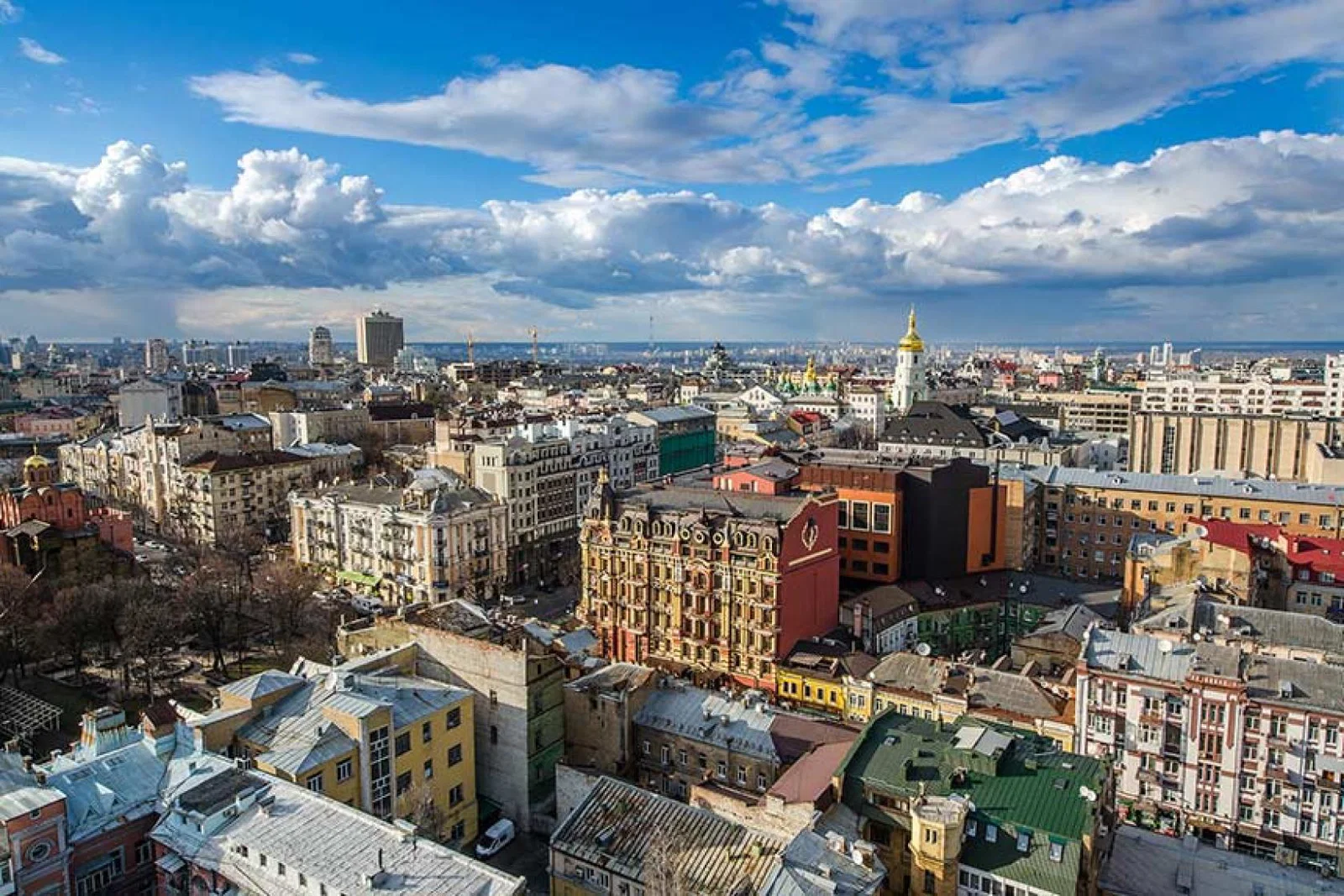 Kyiv's tourism chief says the city will be ready to welcome tourists once the war is over