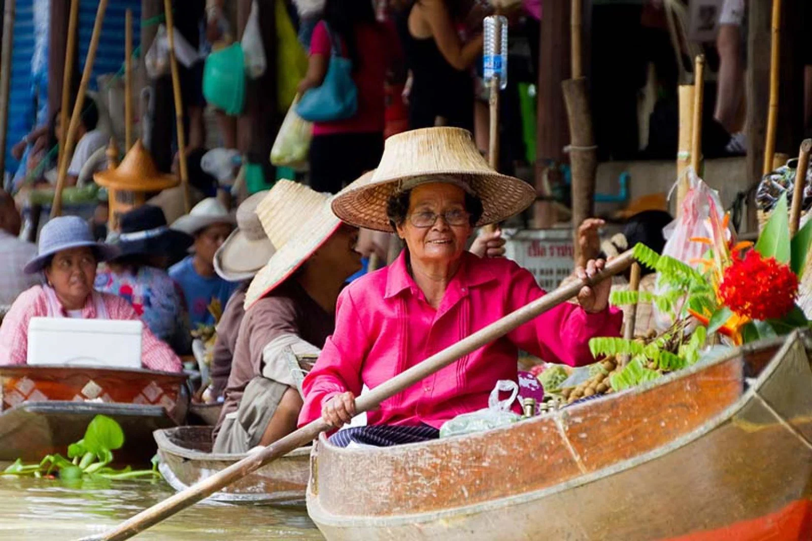 Win a holiday for two to Thailand