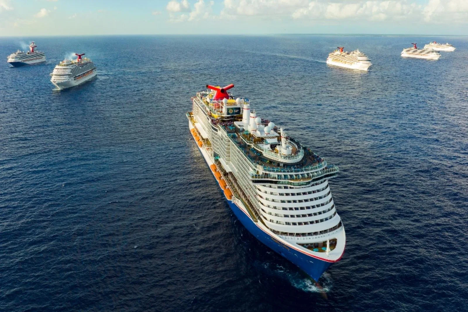 Regardless of the type of test taken, unvaccinated guests will still be required to present their negative test results via VeriFLY or as part of the embarkation process 