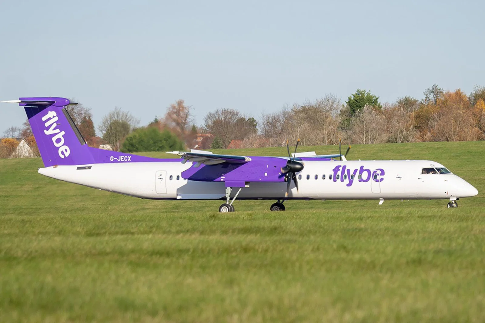 The Flybe brand returned to the skies this week after a two-year absence