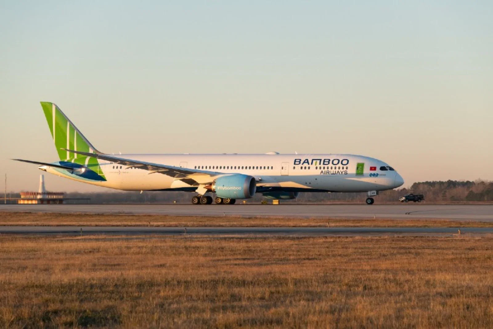 Bamboo Airways will fly once a week to Hanoi from Heathrow