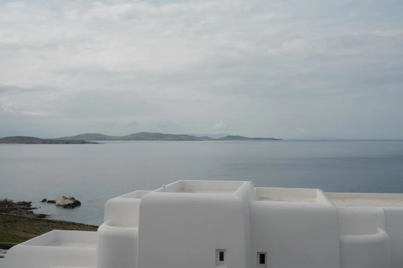 The hotel is situated in Ornos Bay (Credit: Georg Roske for Casa Cook)
