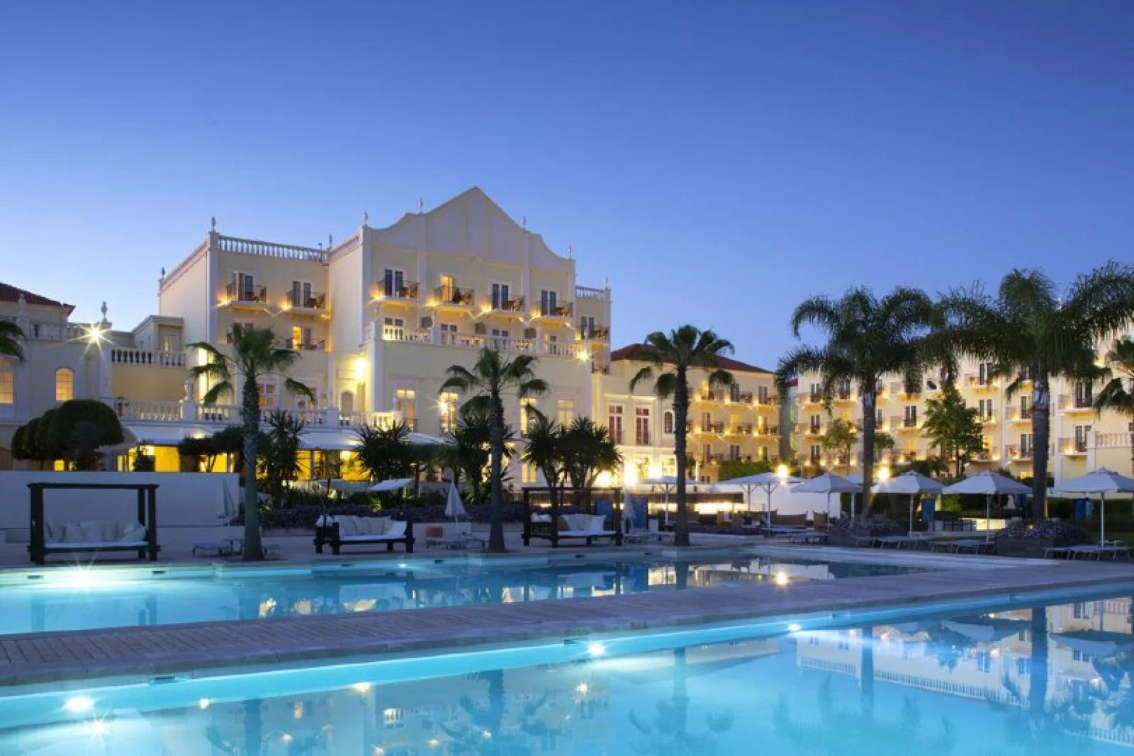 Domes Lake Algarve will be a year-round resort near Vilamoura in the Algarve