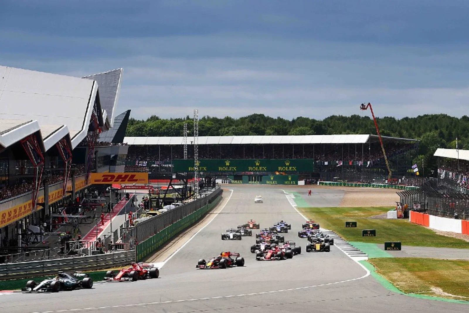 Packages for the 2023 race are available now (Credit: JG Travel Group)
