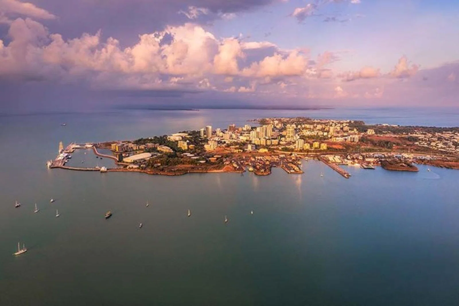 Darwin sees the return of a Qantas mainline service (Credit: Tourism NT/Rachel Stewart)