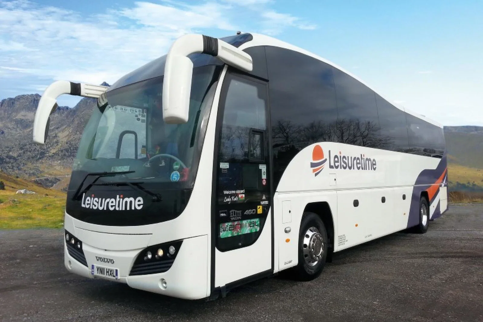 Leisuretime's Abta membership lapsed on 11 December 2020 (Credit: Leisuretime / Faceook)