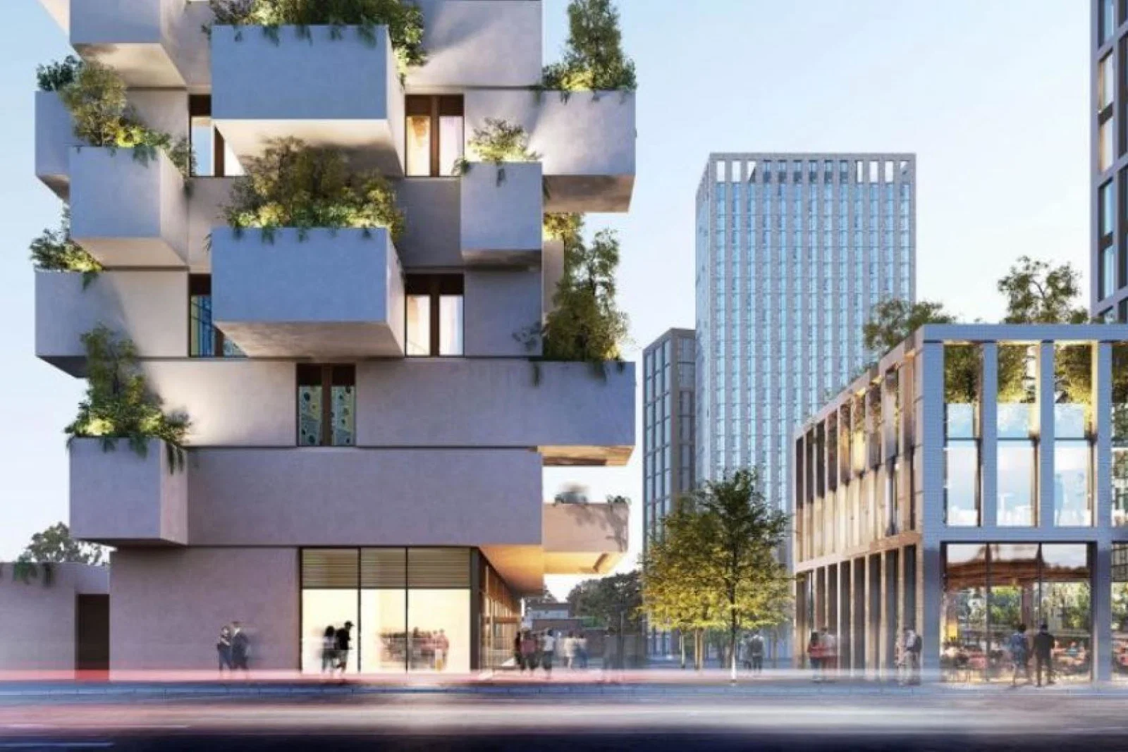 Leonardo Manchester Piccadilly Hotel will be the brand's first property in the city