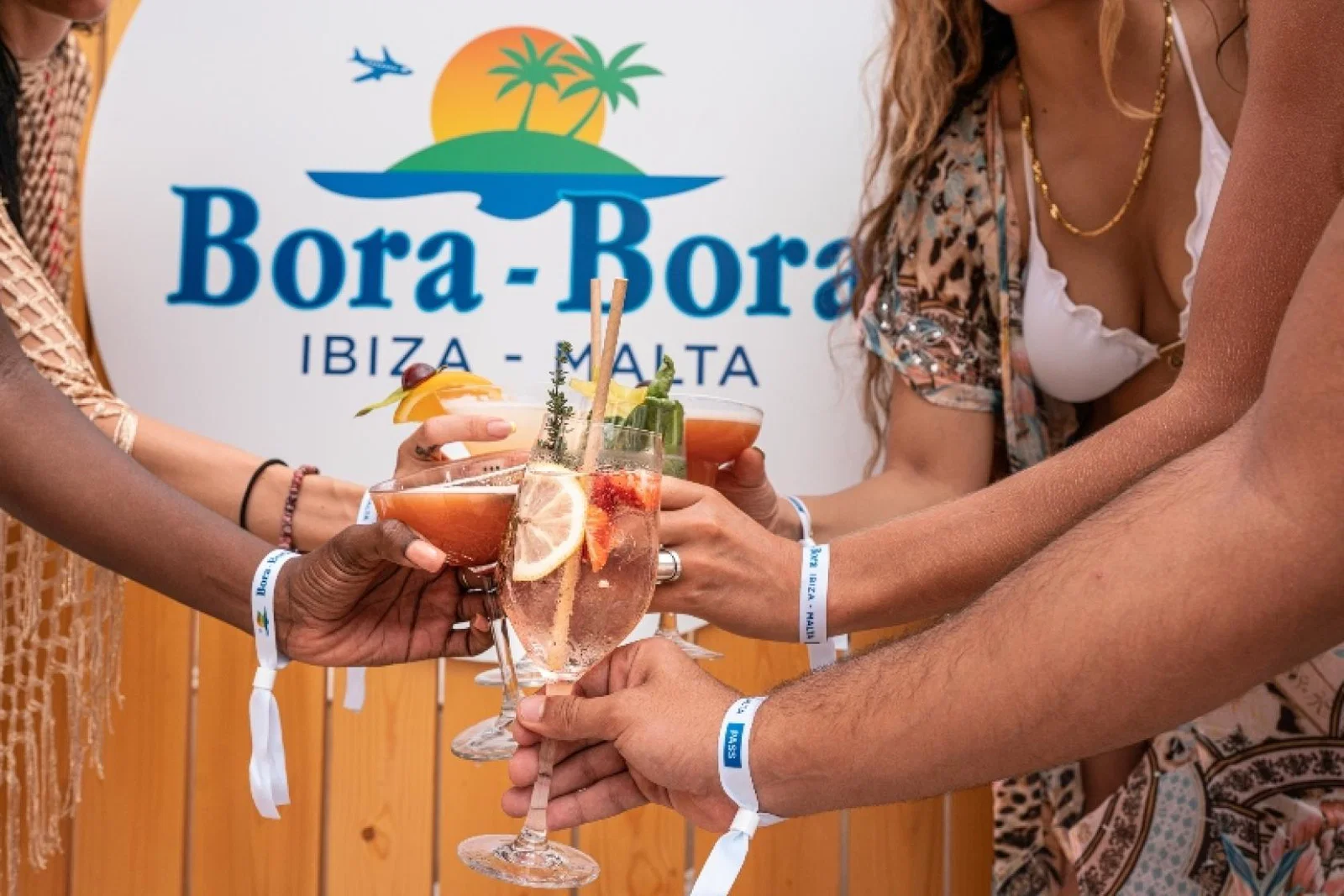 Five nights in Bora-Bora Ibiza Malta, including flights and events, starts from £399pp
